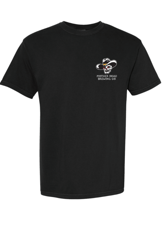 Unisex Double 6 Cowboy Tee