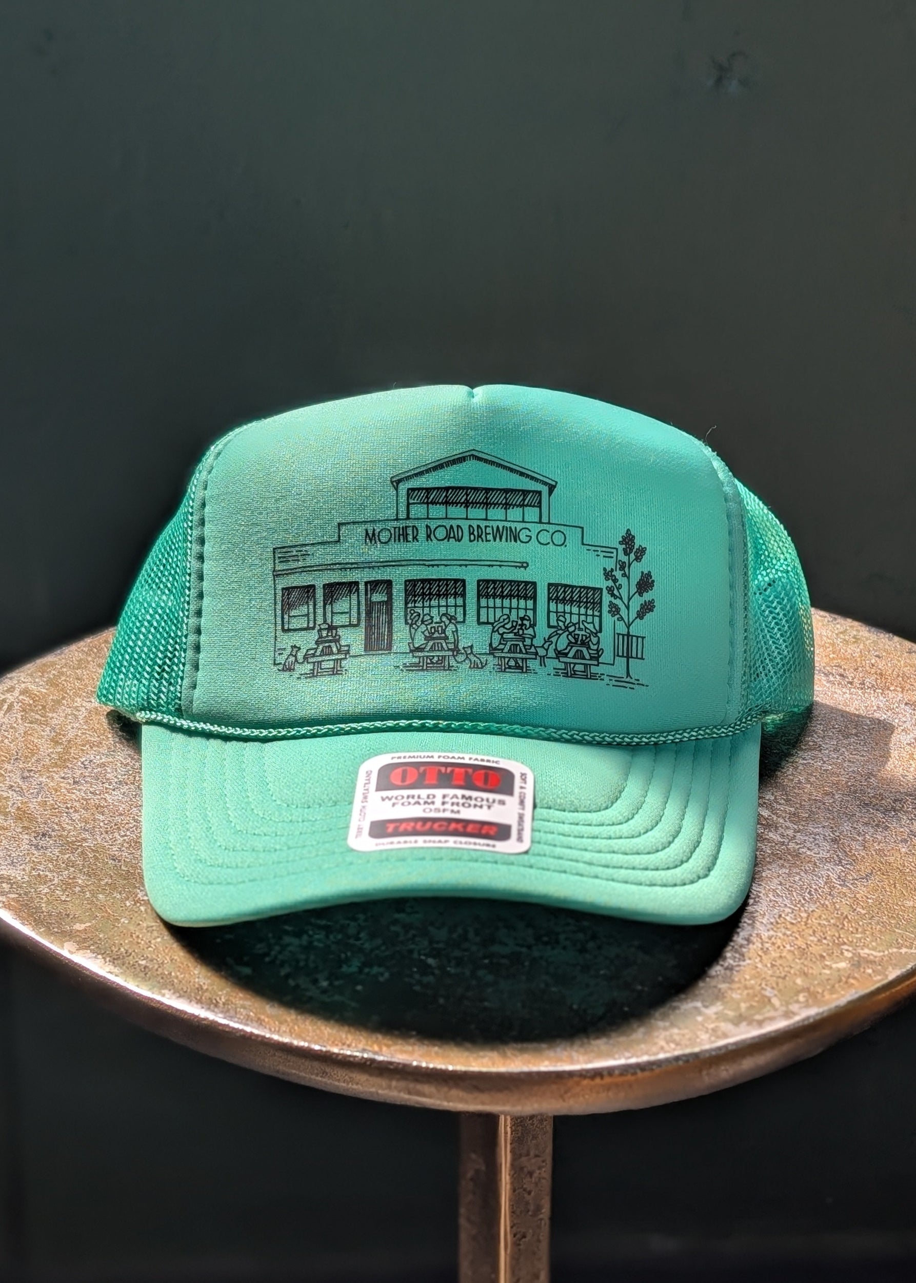 Foam Trucker Hat