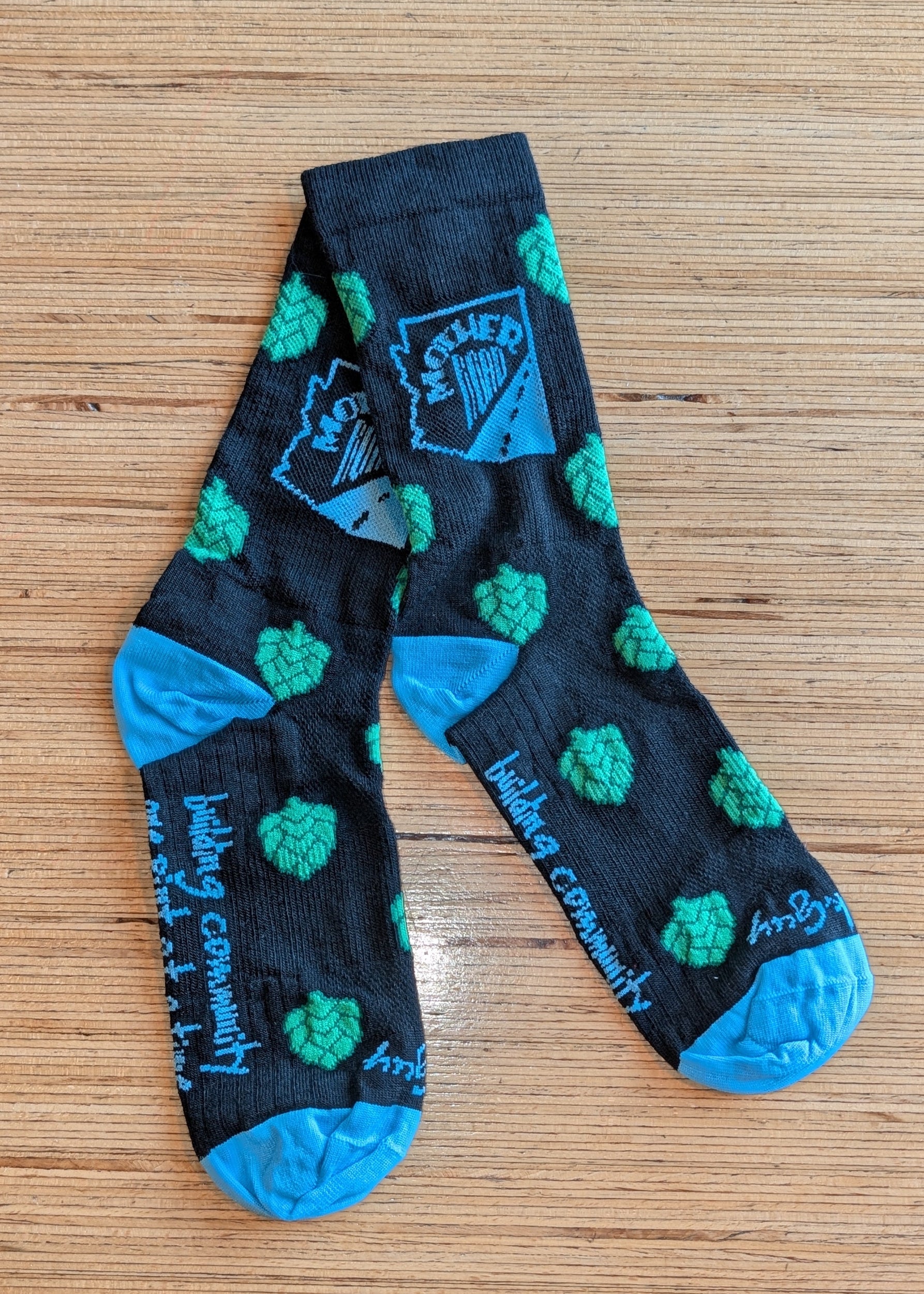 Mother Road Hop Socks