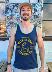 Unisex Property of MRBC Tank