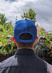 4th of July Foam Trucker Hat