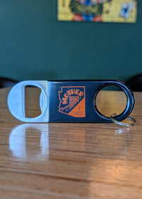 Bottle Opener Key Chain