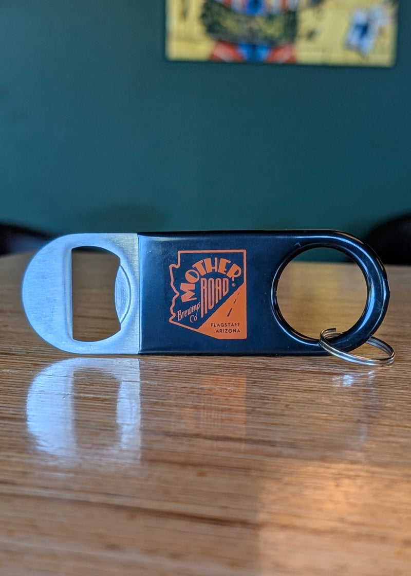Bottle Opener Key Chain