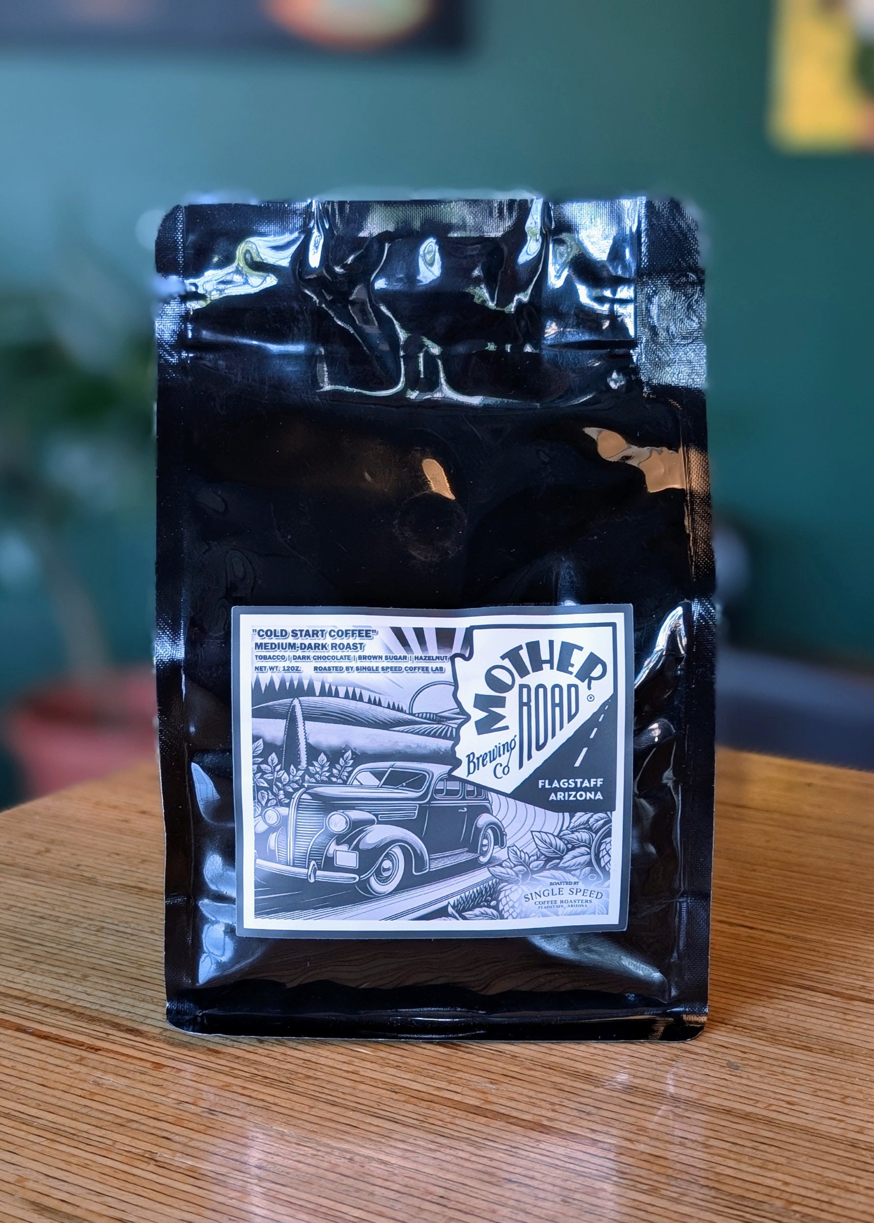 Cold Start Whole Bean Coffee