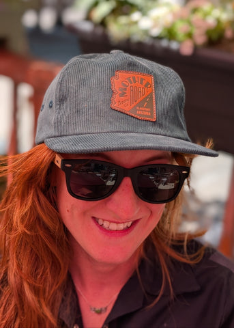 Corduroy Hat