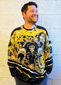 PREORDER Double 6 Sublimated Hockey Jersey