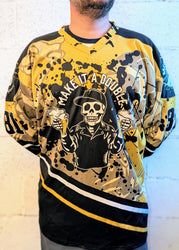 PREORDER Double 6 Sublimated Hockey Jersey