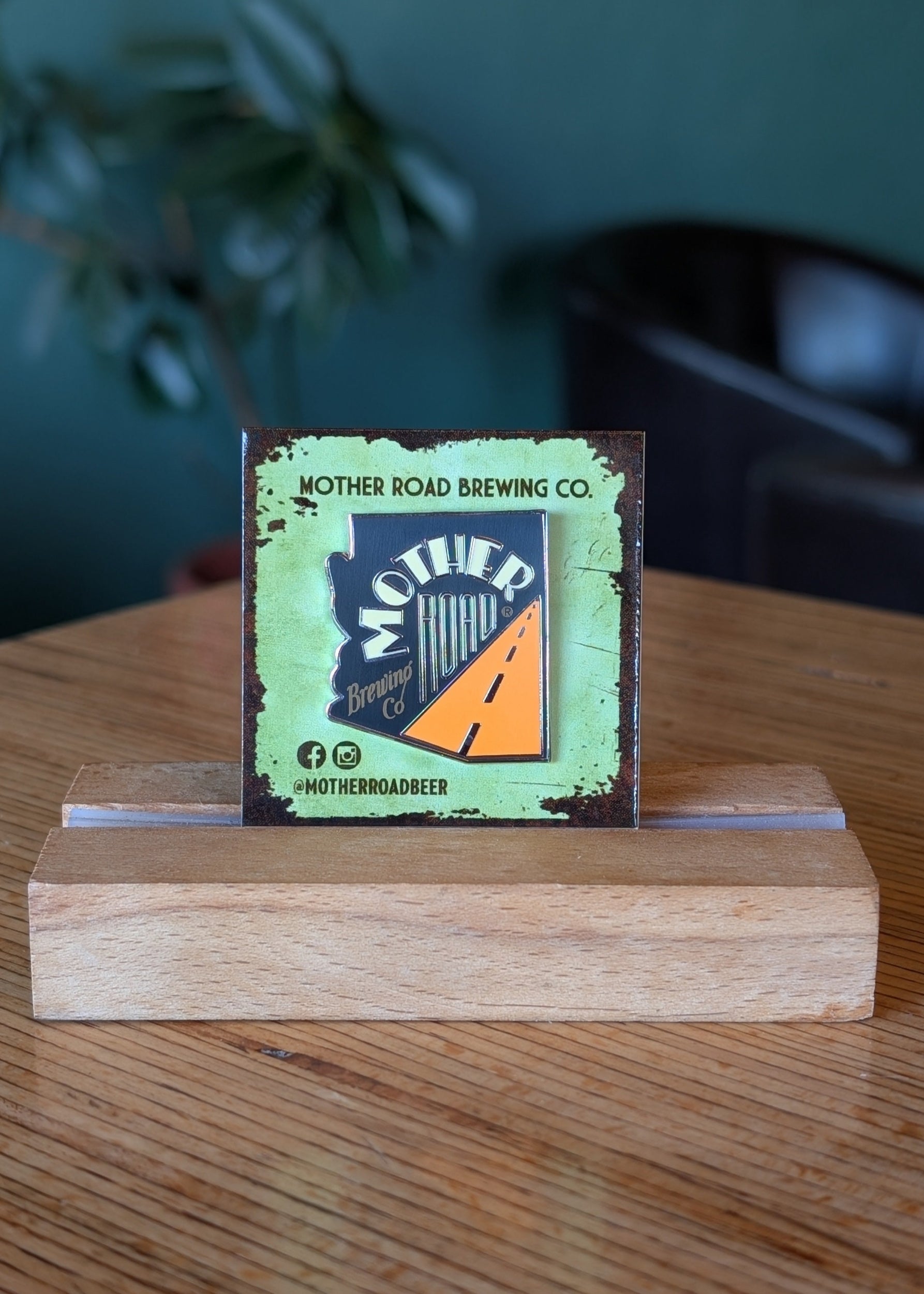 Lapel Pin