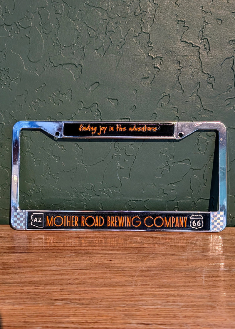 License Plate Cover