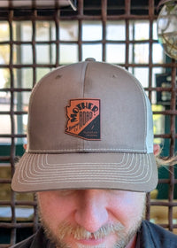 Logo Patch Trucker Hat