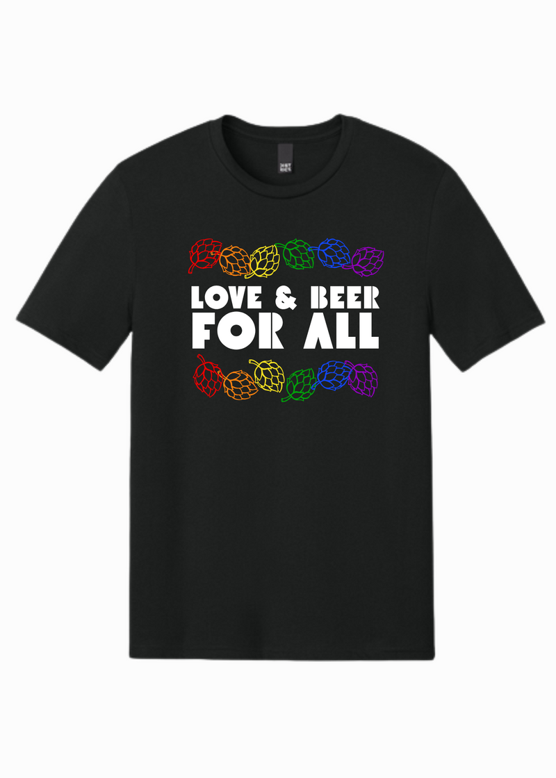 Unisex Pride 2026 Tee