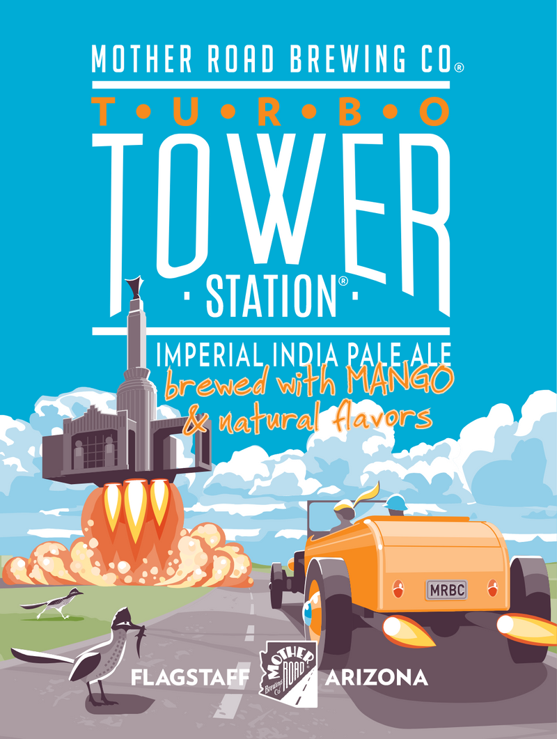 Tin Tacker Turbo Tower Station