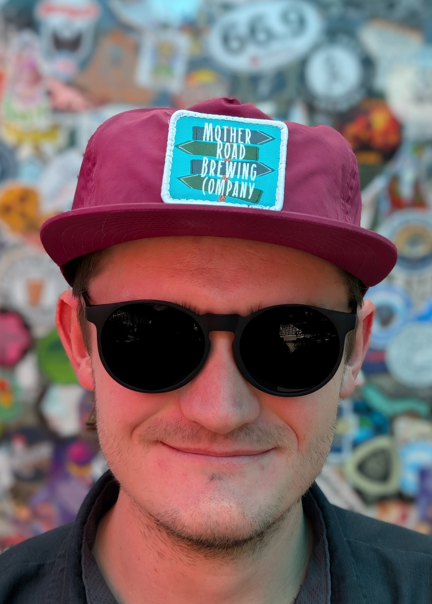 Mile Post Hat