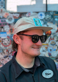 Mile Post Hat