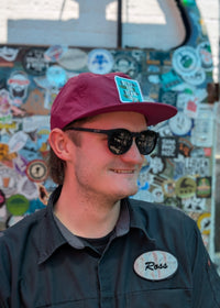 Mile Post Hat