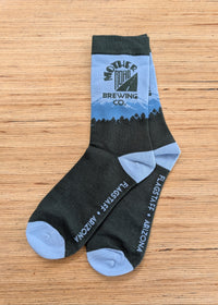 Mother Road Mountain Socks