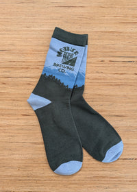 Mother Road Mountain Socks