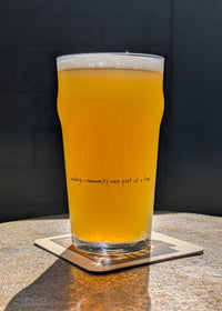 Nonic Pint Glass