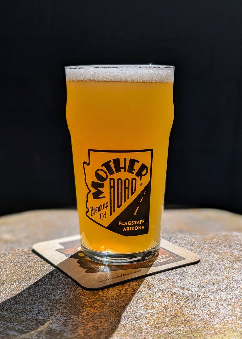 Nonic Pint Glass