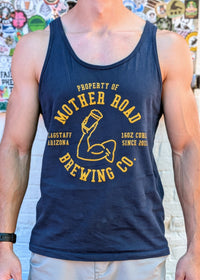 Unisex Property of MRBC Tank
