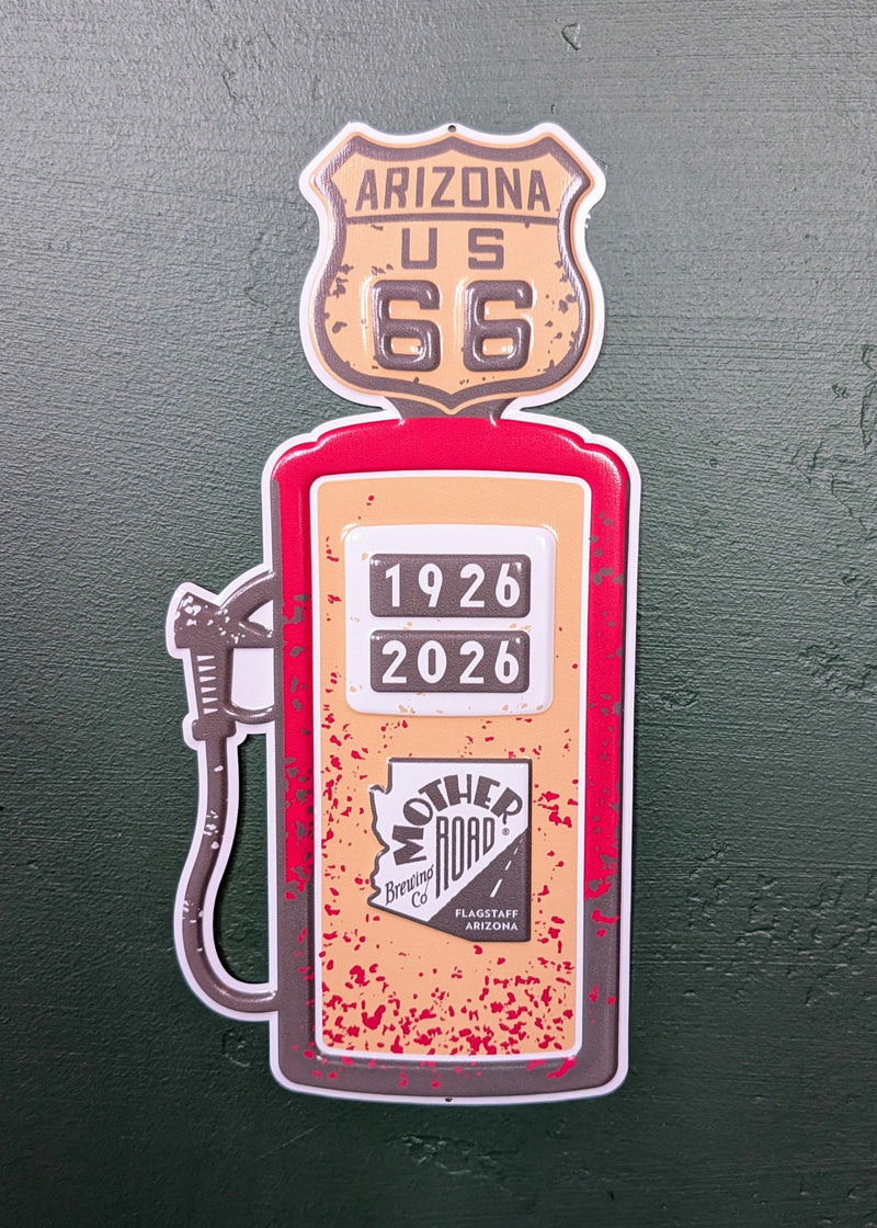 Route 66 Centennial Tin Tacker