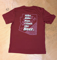 Unisex Athletic Tee