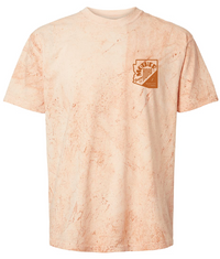 Unisex Fading Text Tee