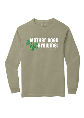 Unisex Long Sleeve Hop Tee