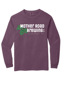 Unisex Long Sleeve Hop Tee