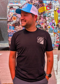 Unisex Map Tee