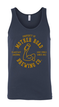 Unisex Property of MRBC Tank