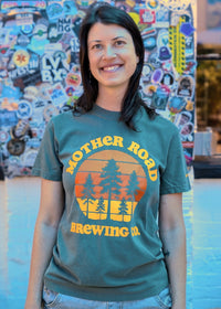 Unisex Retro Tee