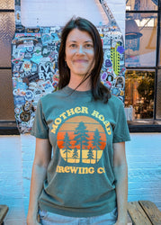 Unisex Retro Tee
