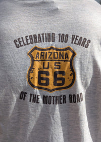 Unisex Route 66 Centennial Tee