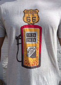 Unisex Route 66 Centennial Tee