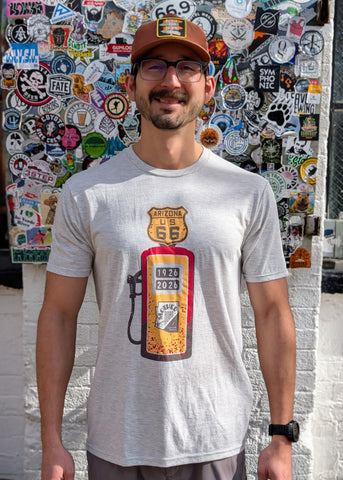 Unisex Route 66 Centennial Tee