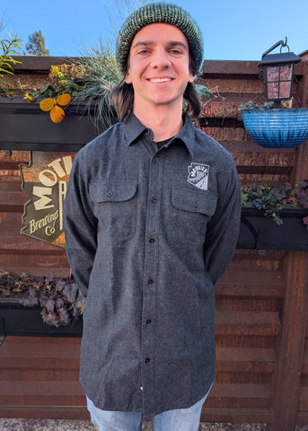 Unisex Solid Flannel