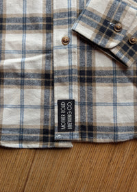 Unisex Plaid Flannel