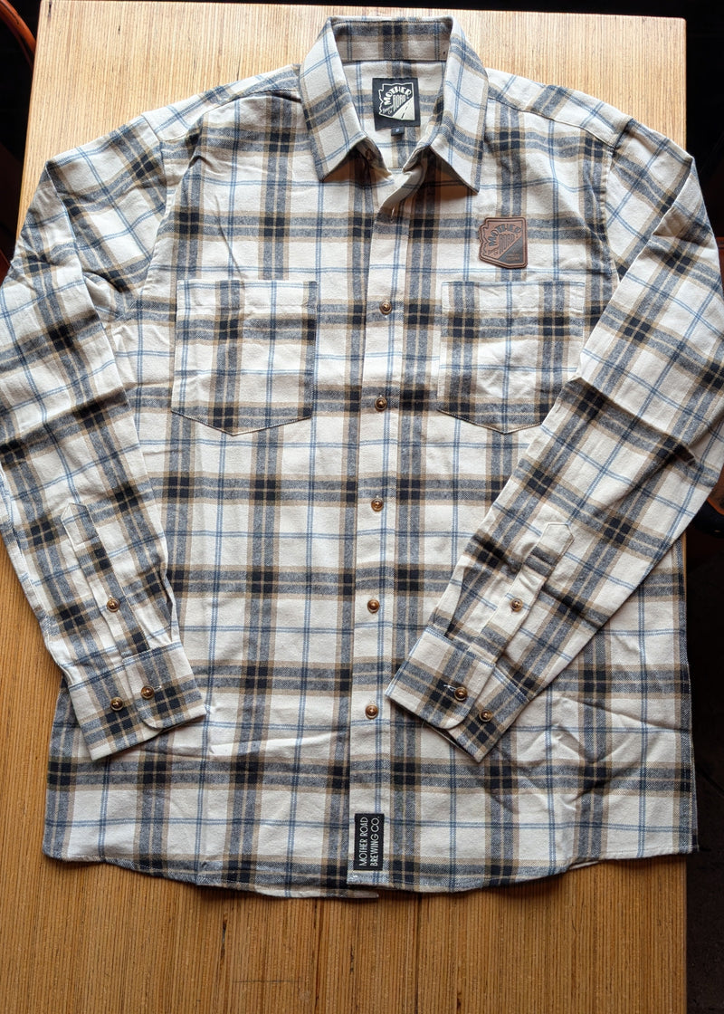 Unisex Plaid Flannel