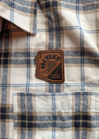 Unisex Plaid Flannel