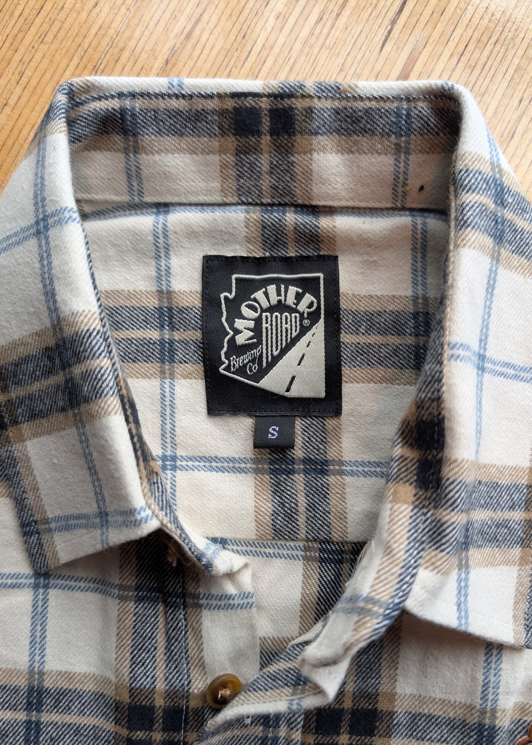 Unisex Plaid Flannel