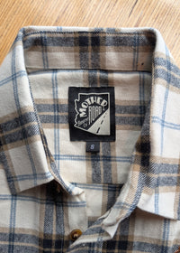 Unisex Plaid Flannel