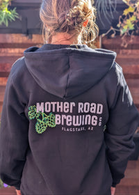 Unisex Zip Up Hoodie