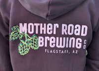 Unisex Zip Up Hoodie