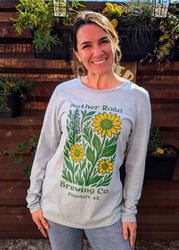 Women's Long Sleeve Wildflower Tee
