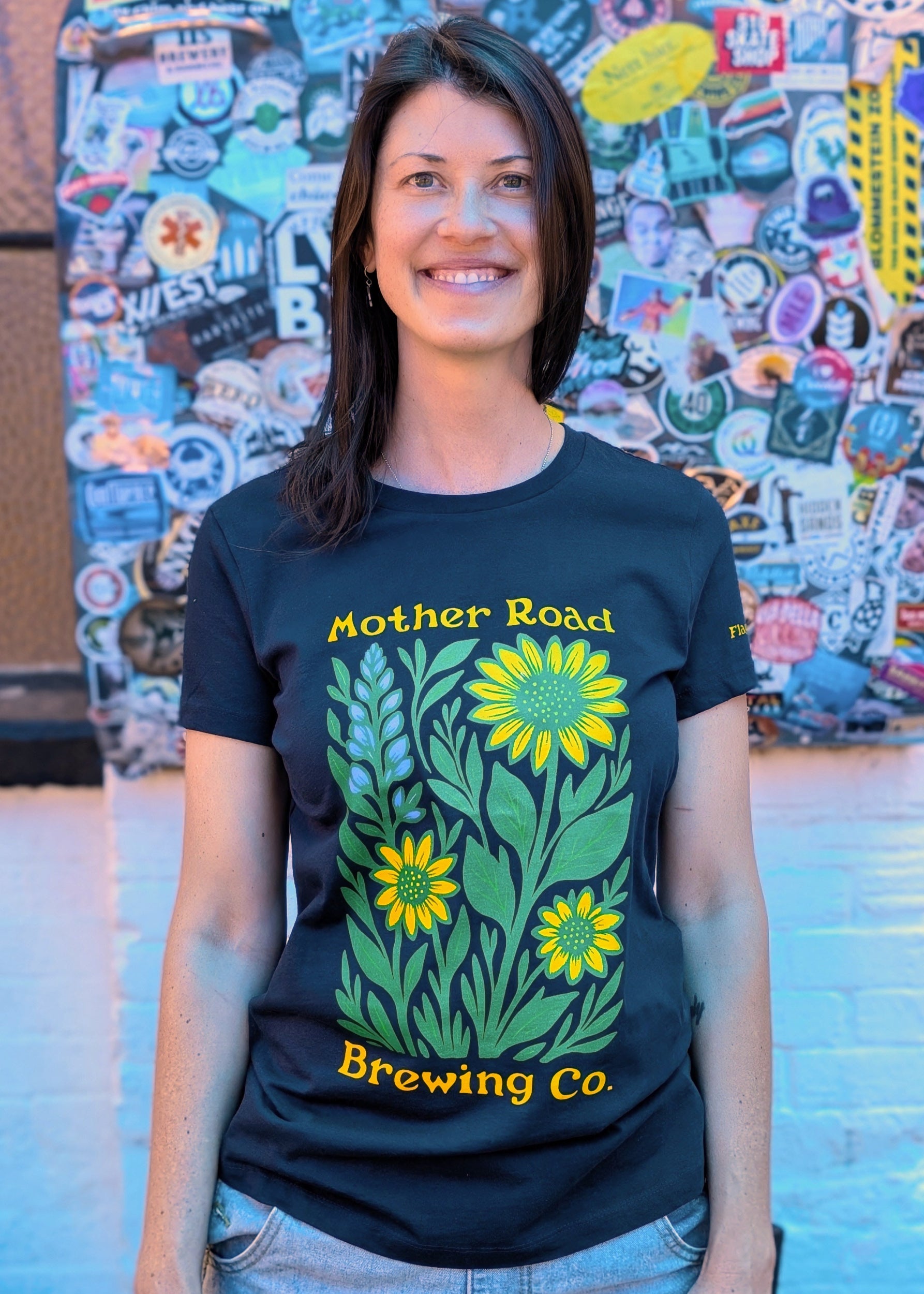 Women's Wildflower Tee
