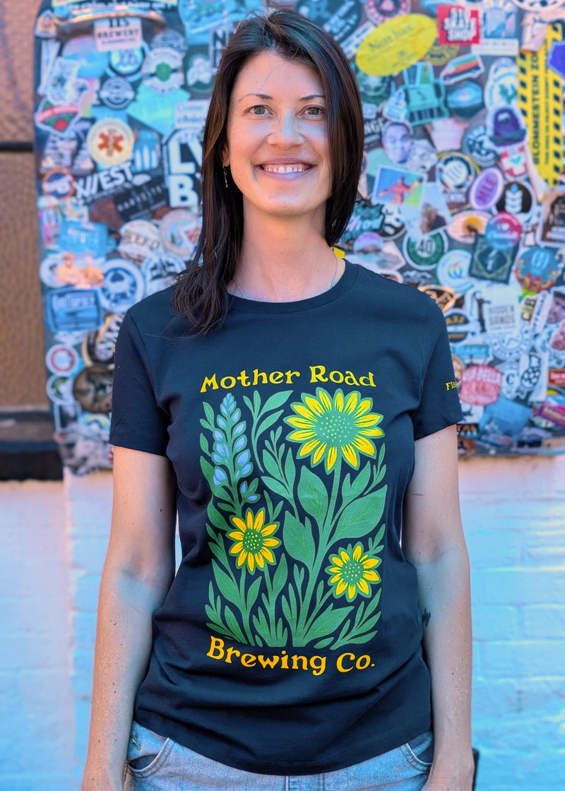 Women's Wildflower Tee