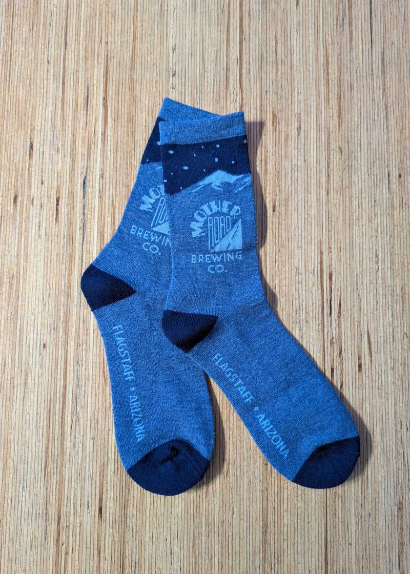 Wool Blend Socks
