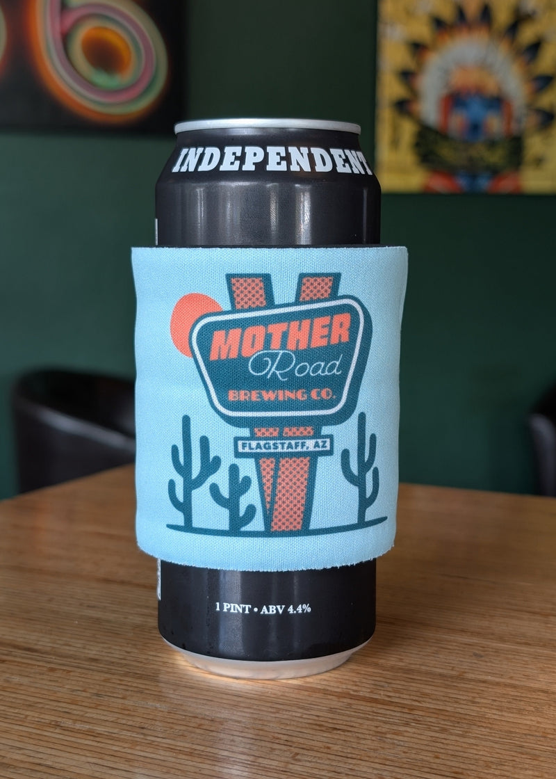 Slap Wrap Can Holder