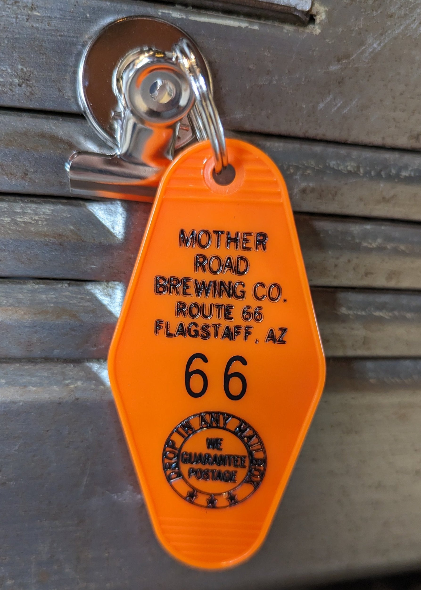 Key Tag